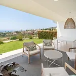 Domillion Sunrise 3bdr 2bath Panoramic Gibraltar View 아파트 소토그란데