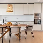 아파트 Domillion Sunrise 3bdr 2bath Panoramic Gibraltar View