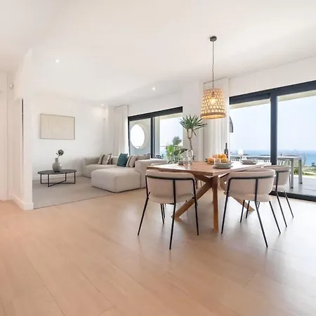 아파트 Domillion Sunrise 3bdr 2bath Panoramic Gibraltar View