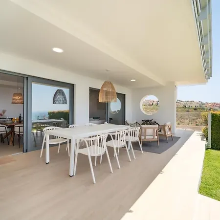 Appartement Domillion Sunrise 3bdr 2bath Panoramic Gibraltar View