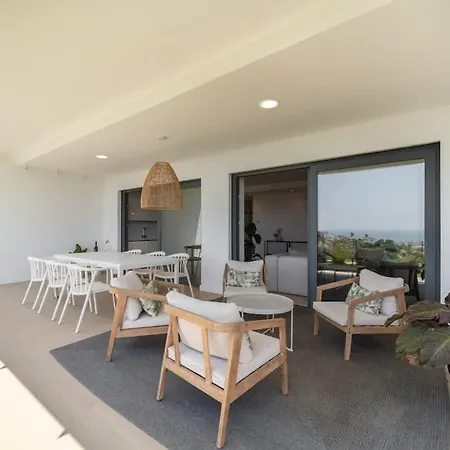 Appartement Domillion Sunrise 3bdr 2bath Panoramic Gibraltar View Sotogrande