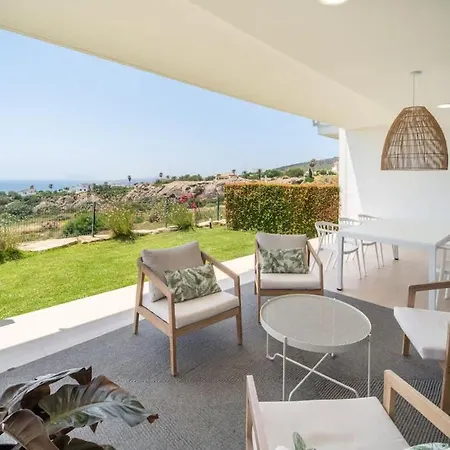 Domillion Sunrise 3bdr 2bath Panoramic Gibraltar View Appartement Sotogrande