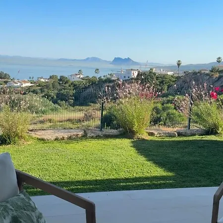 Domillion Sunrise 3bdr 2bath Panoramic Gibraltar View Sotogrande