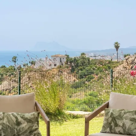 Domillion Sunrise 3bdr 2bath Panoramic Gibraltar View *
