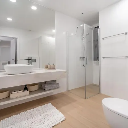 Domillion Sunrise 3bdr 2bath Panoramic Gibraltar View Appartement